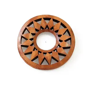Wood Pendants