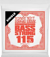 Ernie Ball 1615 Round-Wound Bass 0.115