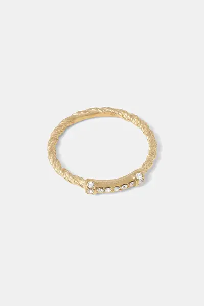 Guess prstýnek dámský nerezový KALYBE