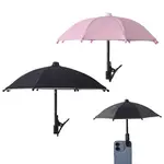 2 Bags 2 Colors Mini Polyester & Alloy Umbrella