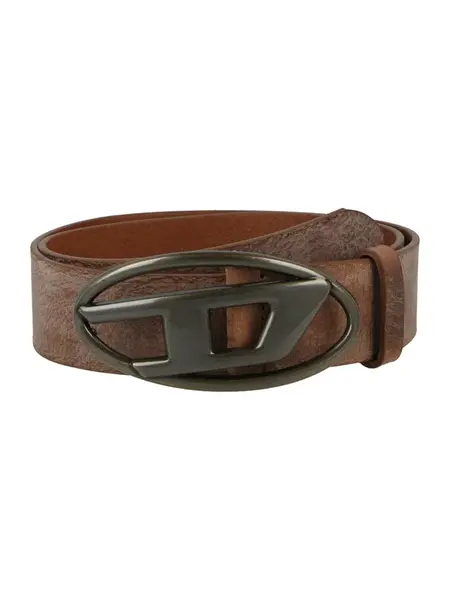 DIESEL Opasky  hnedá