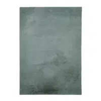 Novel KOBEREC S VYSOKÝM VLASEM, 160/230 cm, zelená