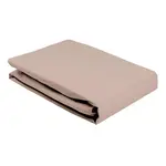 Joop! ELASTICKÉ PROSTĚRADLO, žerzej, barvy grafitu, šedá, 100/200 cm