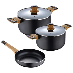 BERGNER SADA HRNCŮ 5dílné