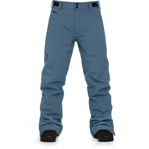 Horsefeathers ORCA Pánske lyžiarske/snowboardové nohavice, modrá, veľkosť