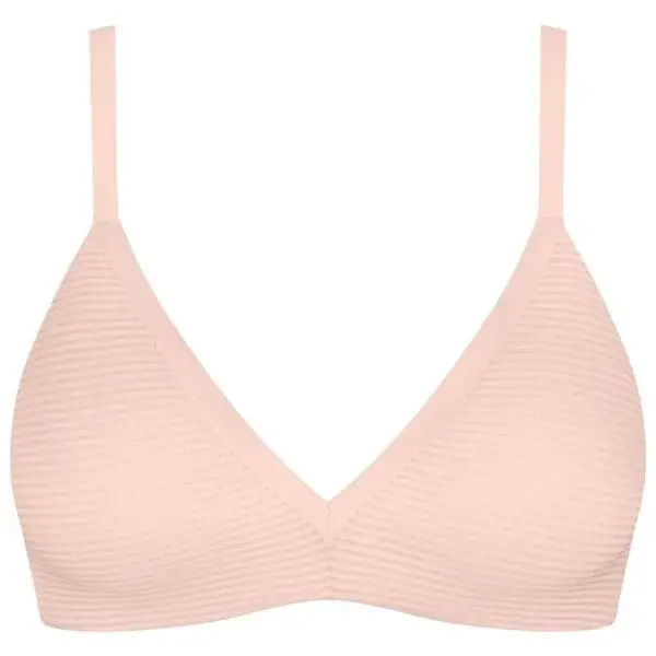 SLOGGI ZERO FEEL AIR THE UP PUSH UP Dámská podprsenka, růžová, velikost XL2