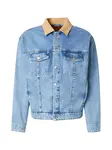 NN07 Prechodná bunda 'Roy'  modrá denim