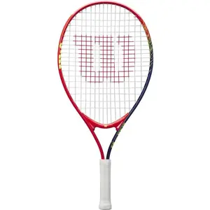 Wilson SLAM JUNIOR 23 Dětská tenisová raketa, červená, velikost 23