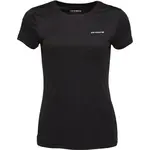 Arcore GURISA Dámské technické triko, černá, velikost