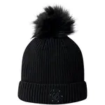 Dare2b GLITZ BEANIE Dámská zimní čepice, černá, velikost UNI