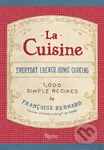 La Cuisine (Everyday French Home Cooking) - Fran Oise Bernard - kniha z kategorie Národní kuchyně