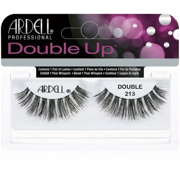 Ardell Double Up nalepovací řasy 213 1 ks
