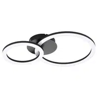 Eglo STROPNÍ LED SVÍTIDLO, 44,5/30/7 cm