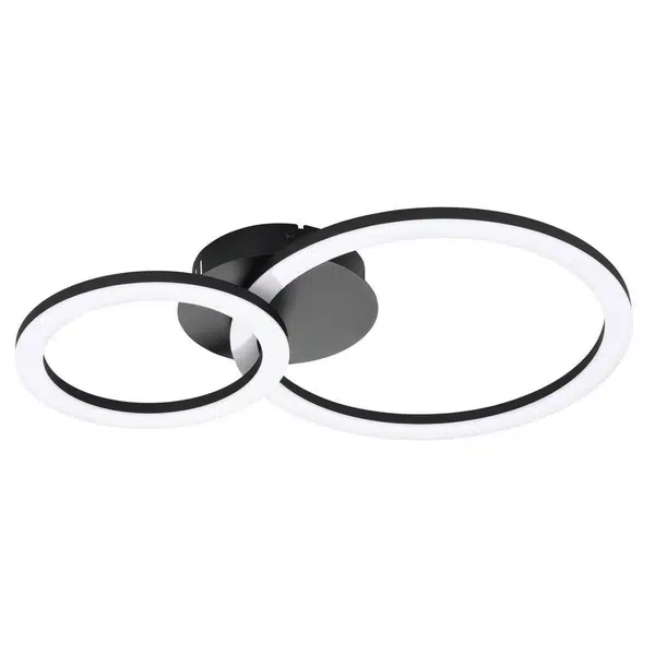 Eglo STROPNÍ LED SVÍTIDLO, 44,5/30/7 cm