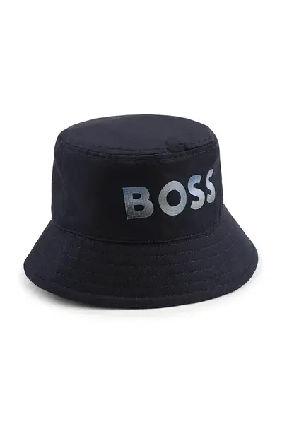 BOSS Dětský klobouk BOSS
