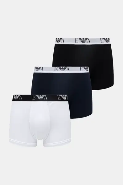 Boxerky Emporio Armani Underwear 3-pack