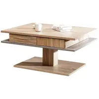 Voglauer KONFERENČNÍ STOLEK, šedá, dřevo, 90/44/70 cm