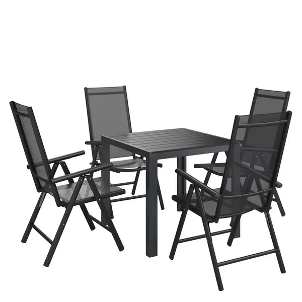 Ambia Garden ZAHRADNÍ SESTAVA kov, plast, textil