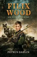 Filix Wood: Noc krvelačných psů (poškozená) - Petrus Dahlin