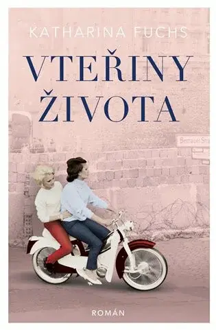 Vteřiny života (poškozená) - Katharina Fuchs