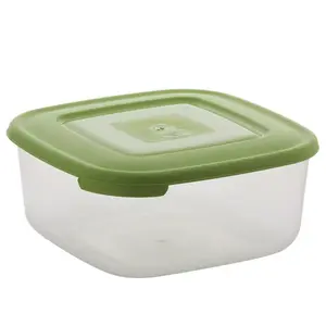 Štvorcový kontajner 1,5 l 7x17x17