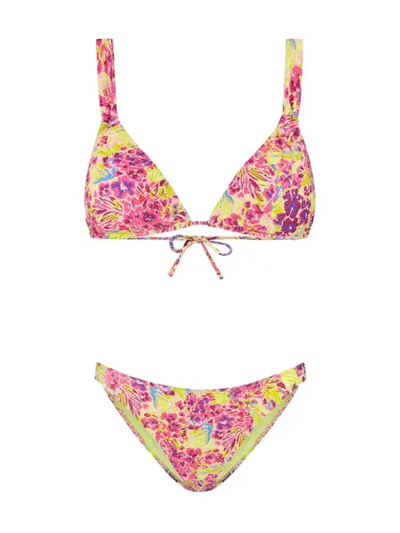 Shiwi Bikiny 'Bindi'  modrá / jablková / ružová / pitaya