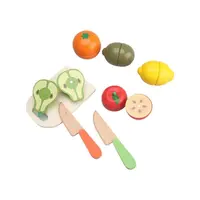 Ovoce - dřevěné, krájení