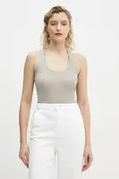 Top A.L.C. béžová barva, 7SWTP00646