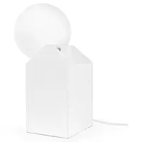 Stolní lampa Seletti Dreamlike bílá barva
