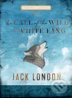 The Call of the Wild and White Fang - Jack London - kniha z kategorie Pro děti