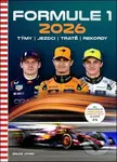 Formule 1 2026 - Bruce Jones - kniha z kategorie Automobily a doprava