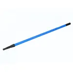 Tyč teleskopická, 2 m, pro stěrky s vyměnitelným ostřím