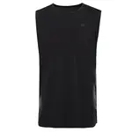 Pánské rychleschnoucí tílko s cool dry alpine pro gelad 3 černá l