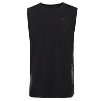 Pánské rychleschnoucí tílko s cool dry alpine pro gelad 3 černá l