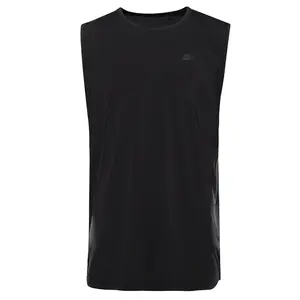 Pánské rychleschnoucí tílko s cool dry alpine pro gelad 3 černá l