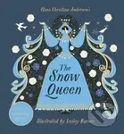 The Snow Queen (An Enchanting Pop-up Classic) - Lesley Barnes - kniha z kategorie Pro děti
