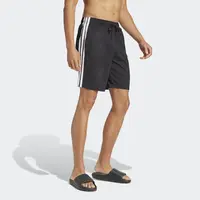 adidas 3 Stripes SWIM Shorts 8 INCH XL