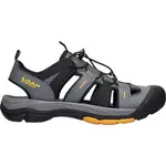 LOAP CLAUSER Pánske sandále, sivá, veľkosť