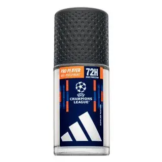 Adidas UEFA Champions League Pro Player deodorant roll-on pro muže 50 ml
