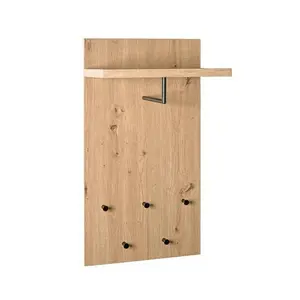 NÁSTĚNNÁ ŠATNA, 48/90/31 cm