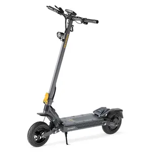 Ausom Gosoul 2 Electric Scooter 800W 48V 13Ah