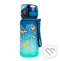 Tritanová láhev na pití Baagl Gradient Les