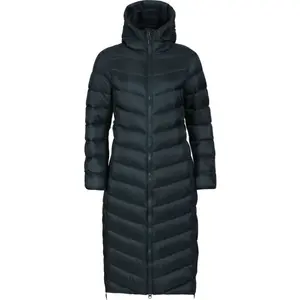 PROGRESS SIBERIA Dámský prošívaný kabát, tmavě modrá, velikost
