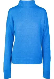Urban Classics Oversize sveter  modrá