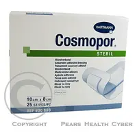 RYCHLOOBVAZ COSMOPOR 20x10cm sterilní 25ks