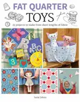 Fat Quarter: Toys - Susie Johns