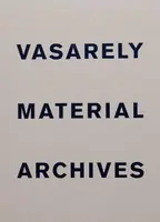 Vasarely Material Archives - Oran Hoffmann