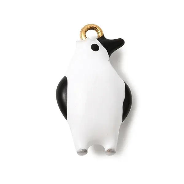304 Stainless Steel Enamel Pendants