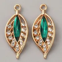 KC Gold Plated Alloy Pendants