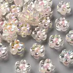 Transparent Acrylic Beads